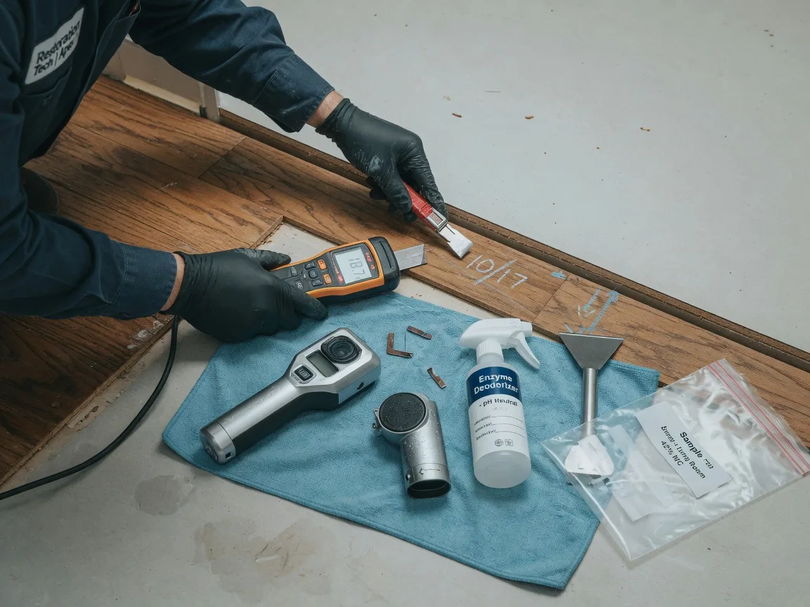 Why choose Water Damage Repair in Danforth, IL